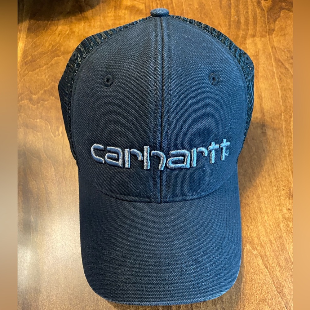 Black Carhartt Hat